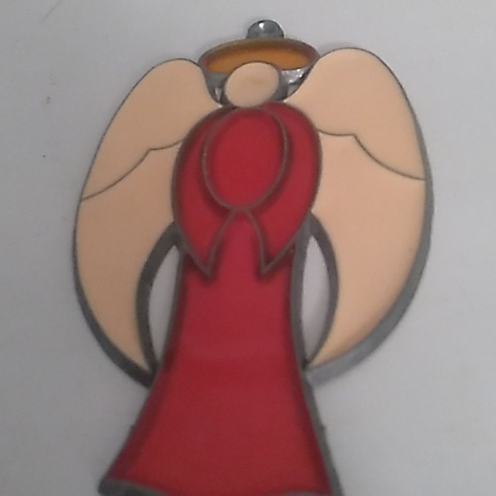 Angel Suncatcher 
